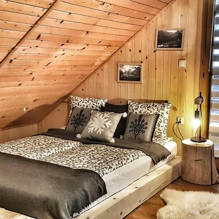 샬레 Goralski Parzenica *