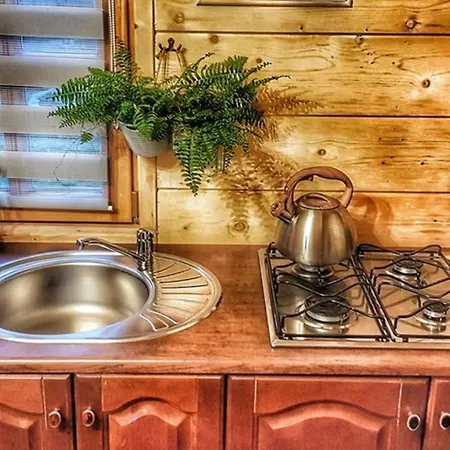 샬레 Goralski Parzenica