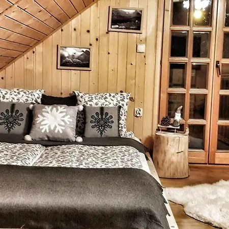 샬레 Goralski Parzenica 코스실리스코