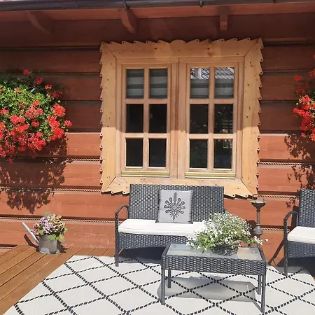 Goralski Parzenica Chalet Koscielisko
