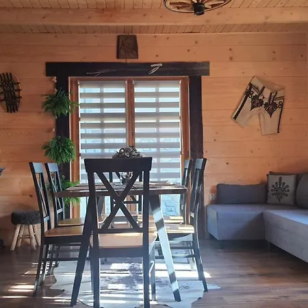 샬레 Goralski Parzenica *