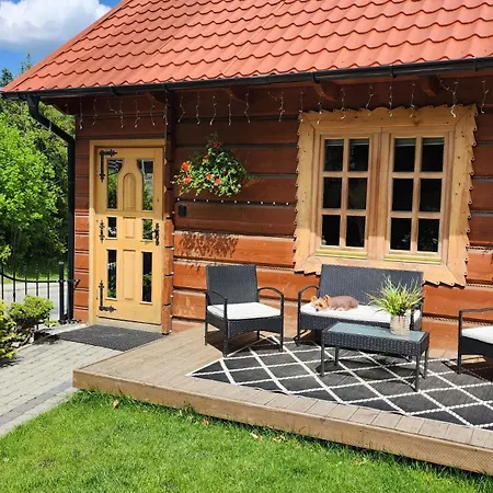 Goralski Parzenica Chalet *
