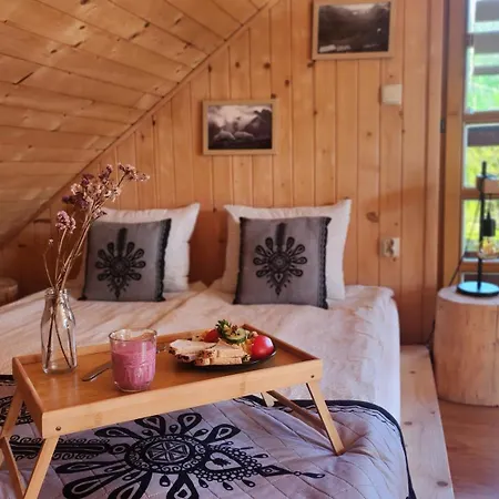 샬레 Goralski Parzenica *