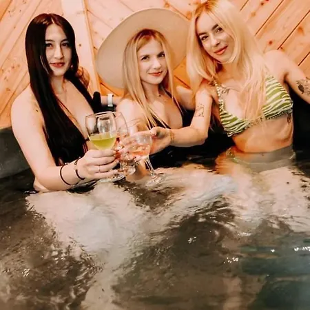 Goralski Parzenica Chalet *