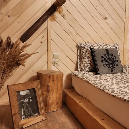 샬레 Goralski Parzenica 코스실리스코