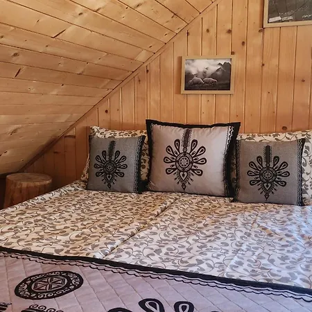 Chalet Goralski Parzenica Koscielisko