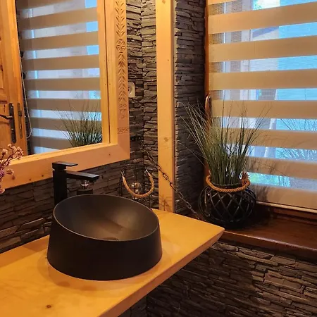 샬레 Goralski Parzenica *