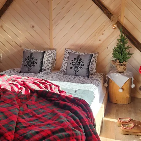 샬레 Goralski Parzenica *