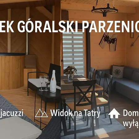 샬레 Goralski Parzenica *