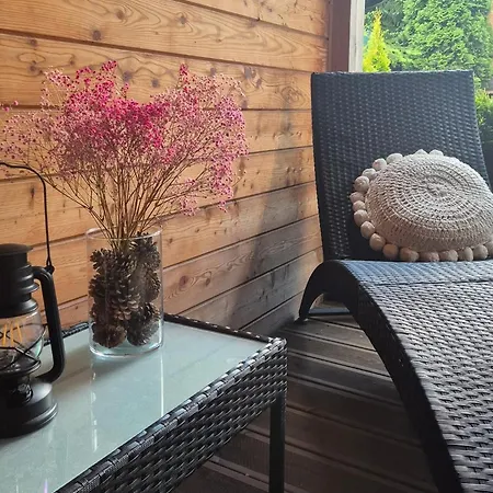 샬레 Goralski Parzenica