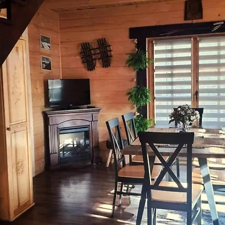 샬레 Goralski Parzenica *