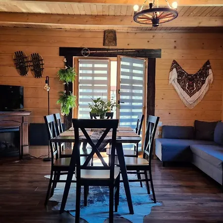 샬레 Goralski Parzenica *