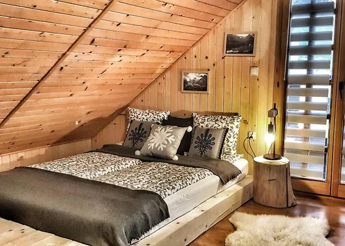 Chalet Goralski Parzenica *