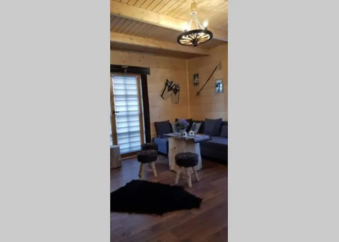 Goralski Parzenica Chalet *