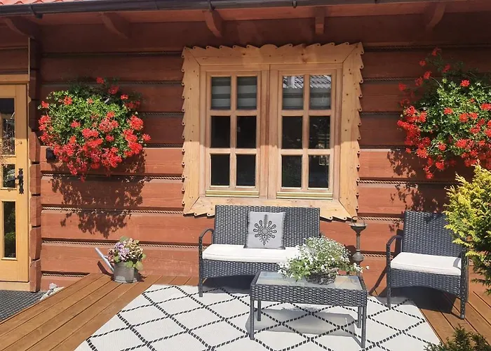 Goralski Parzenica Chalet Kościelisko