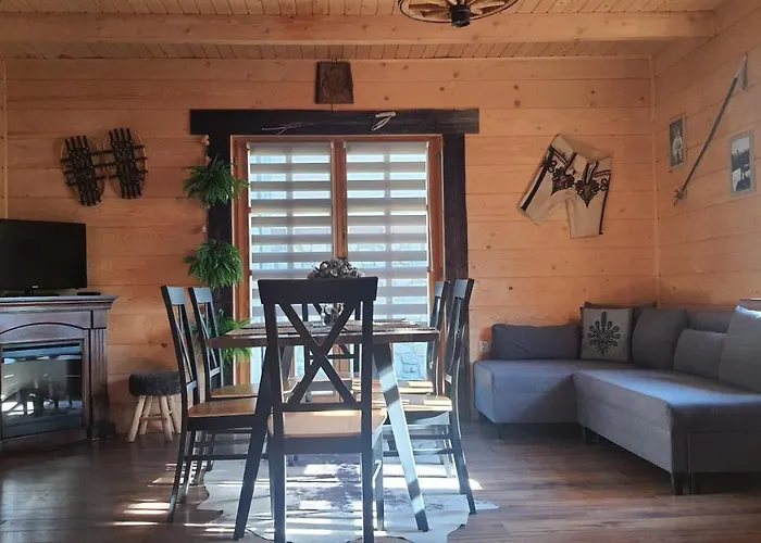 Chalet Goralski Parzenica *
