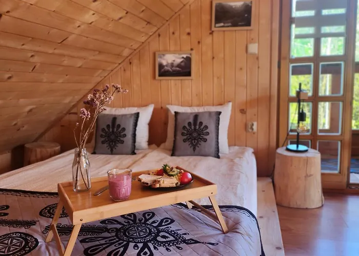 Chalet Goralski Parzenica *