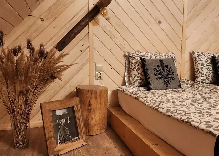 Chalet Goralski Parzenica Kościelisko