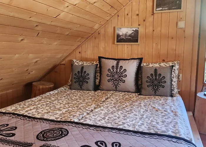 Chalet Goralski Parzenica Kościelisko