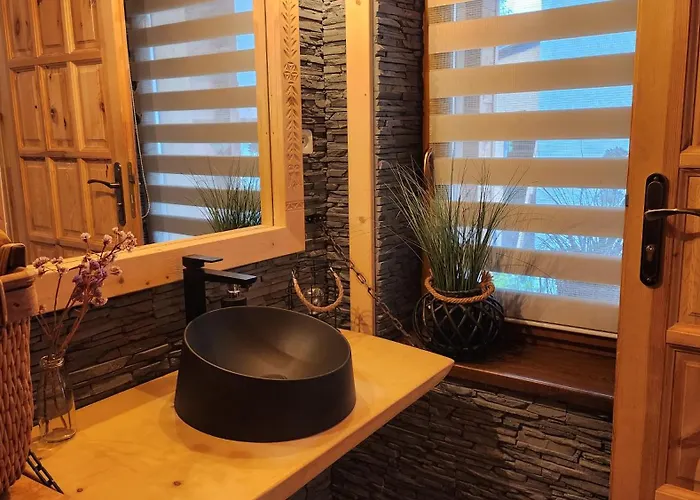 Chalet Goralski Parzenica *