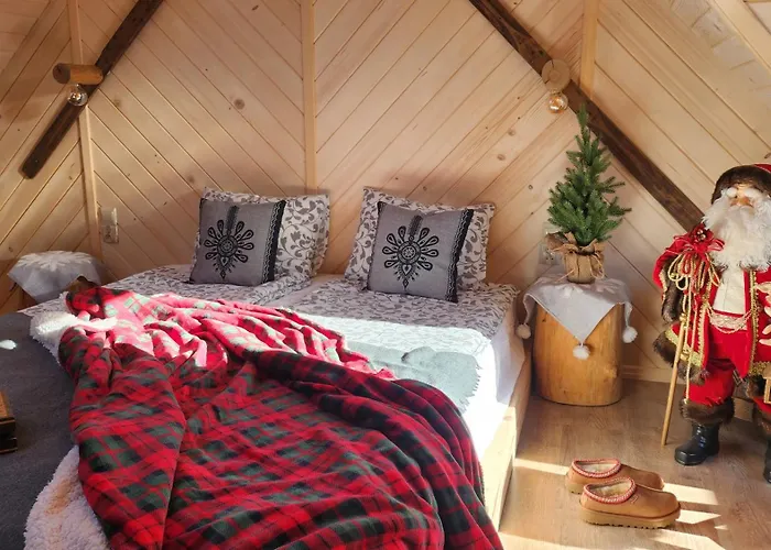 Chalet Goralski Parzenica *