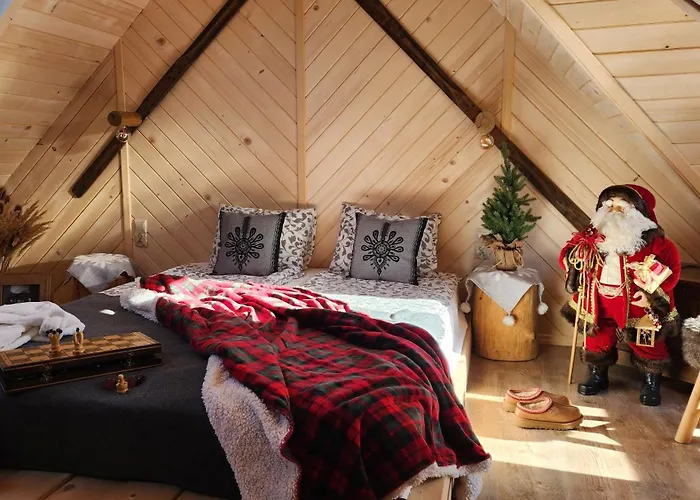 Goralski Parzenica Chalet Kościelisko