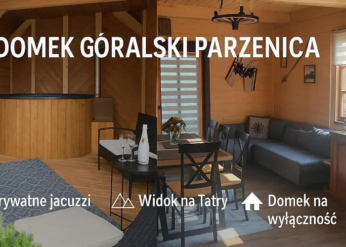 Chalet Goralski Parzenica *