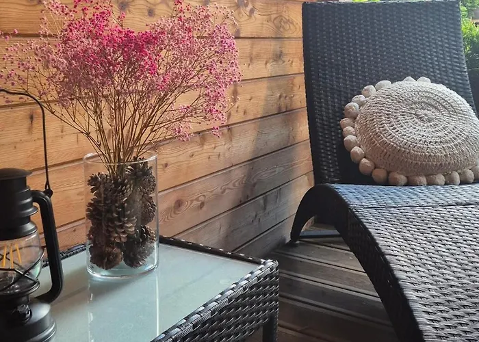 Chalet Goralski Parzenica