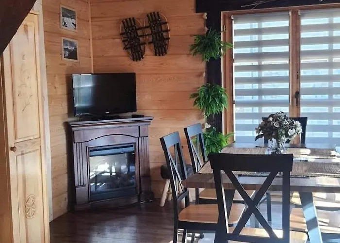 Goralski Parzenica Chalet Kościelisko