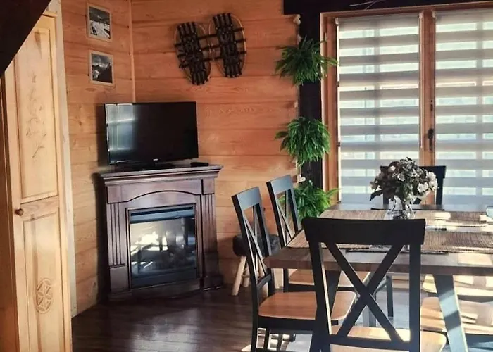 Chalet Goralski Parzenica *