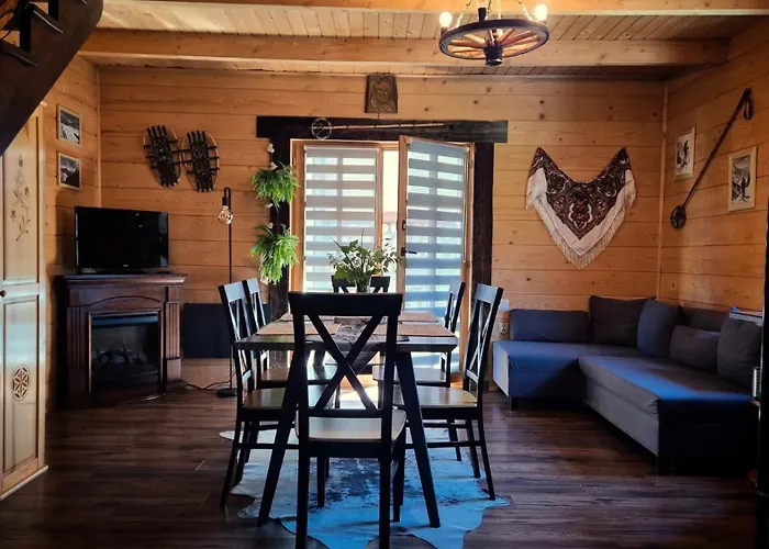 Chalet Goralski Parzenica *