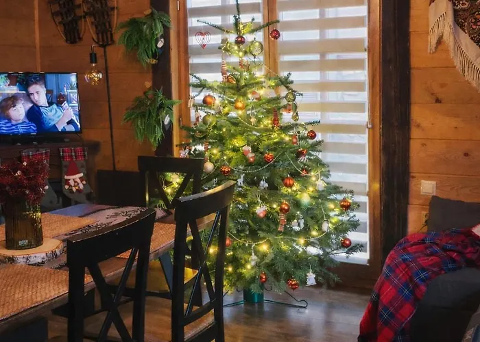 Chalet Goralski Parzenica